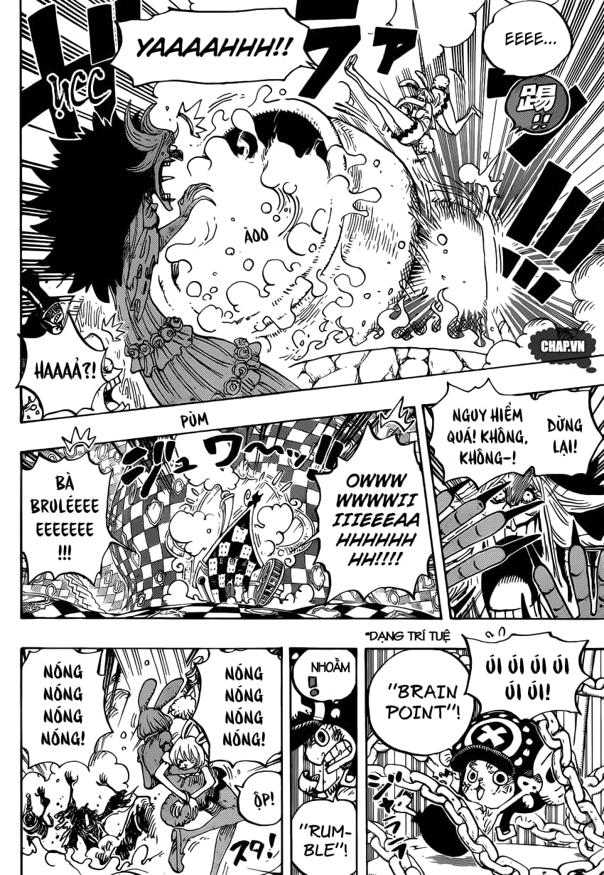 One Piece - Chương 849 - ảnh 7