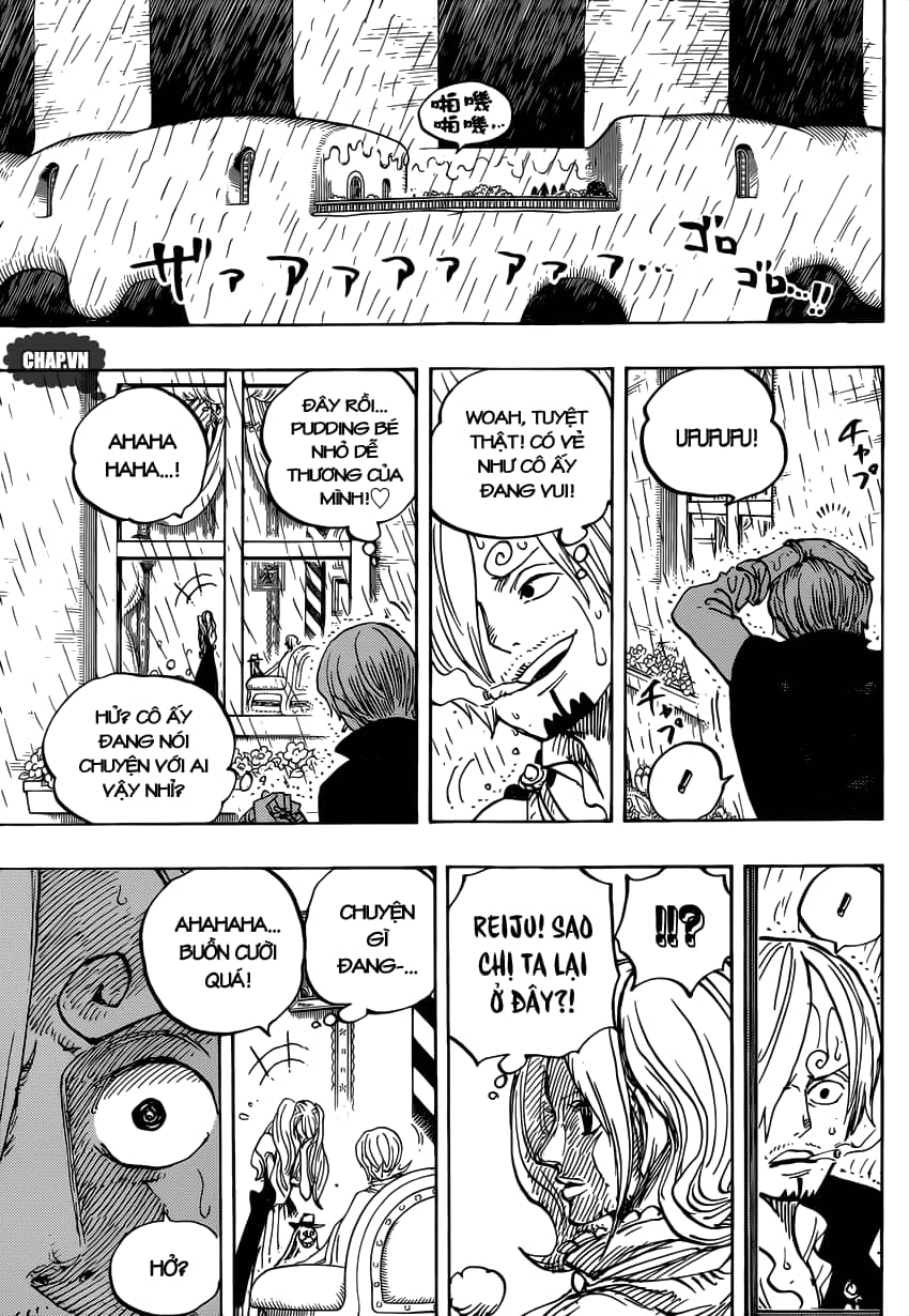 One Piece - Chương 850 - ảnh 14
