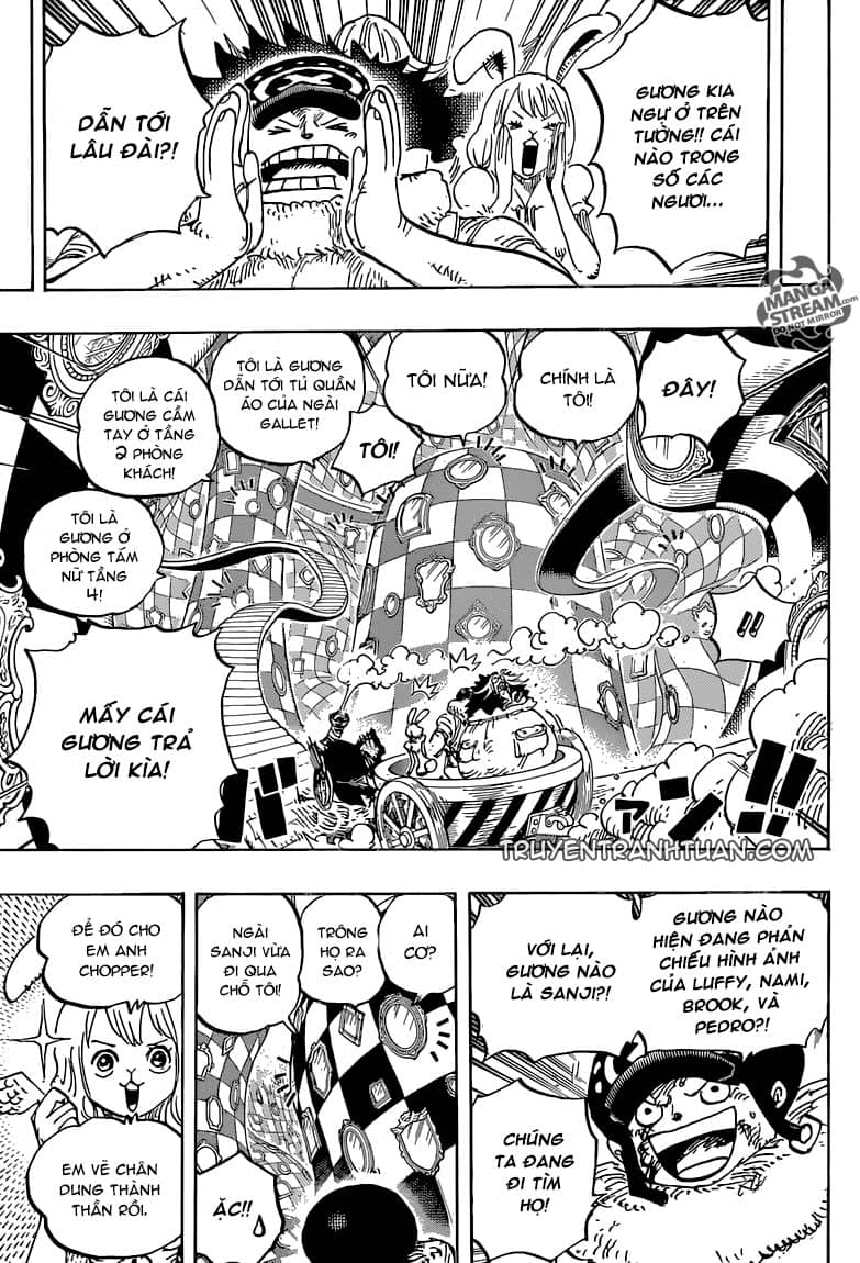 One Piece - Chương 851 - ảnh 10