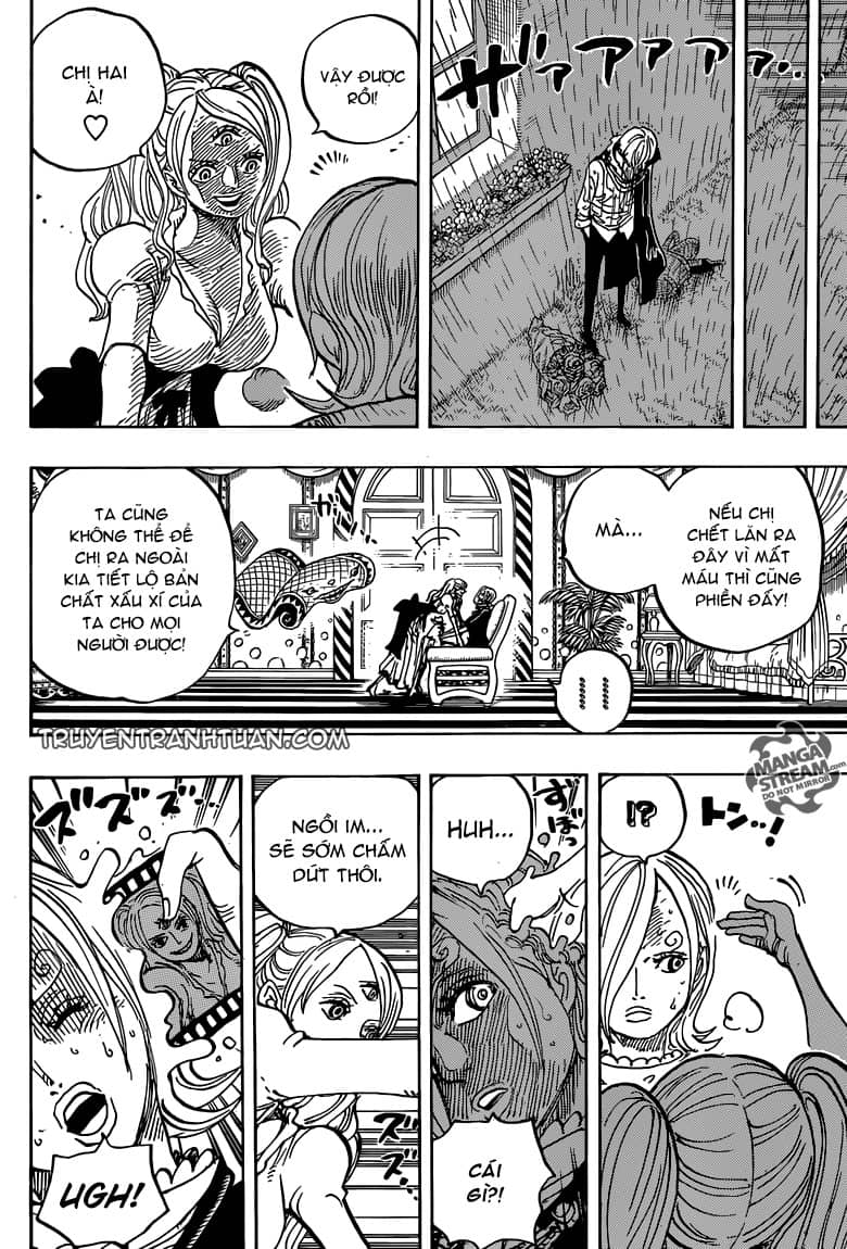One Piece - Chương 851 - ảnh 11
