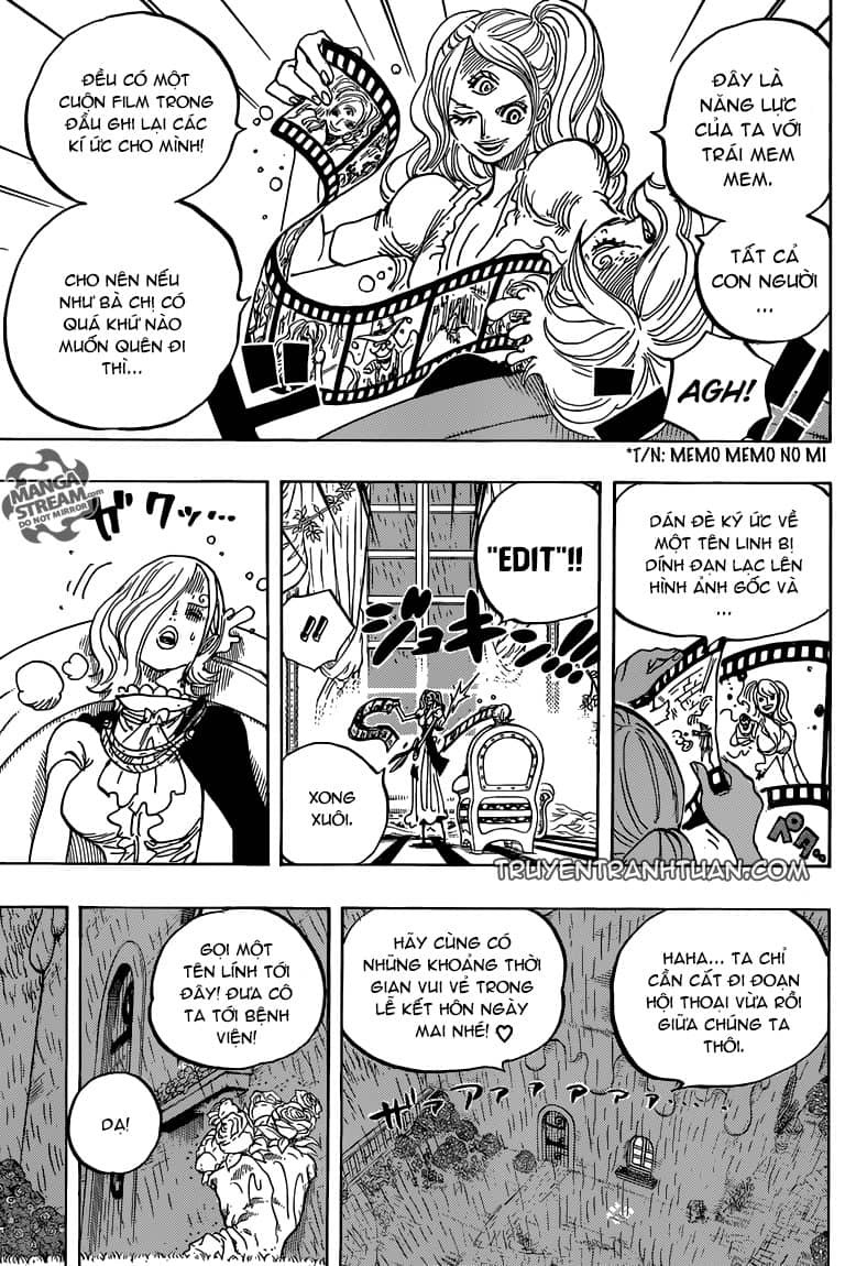 One Piece - Chương 851 - ảnh 12