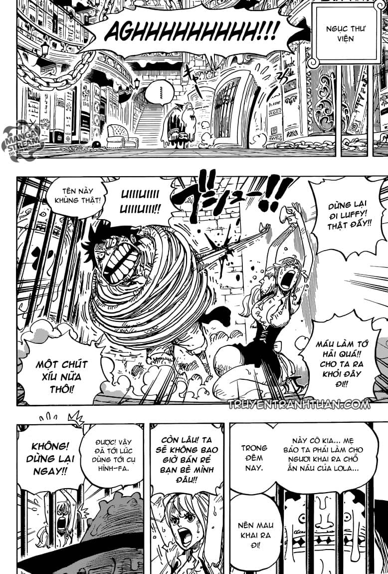 One Piece - Chương 851 - ảnh 13