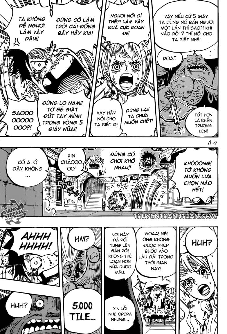 One Piece - Chương 851 - ảnh 14
