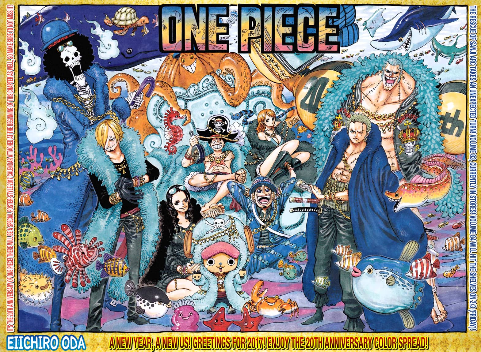 One Piece - Chương 851 - ảnh 2
