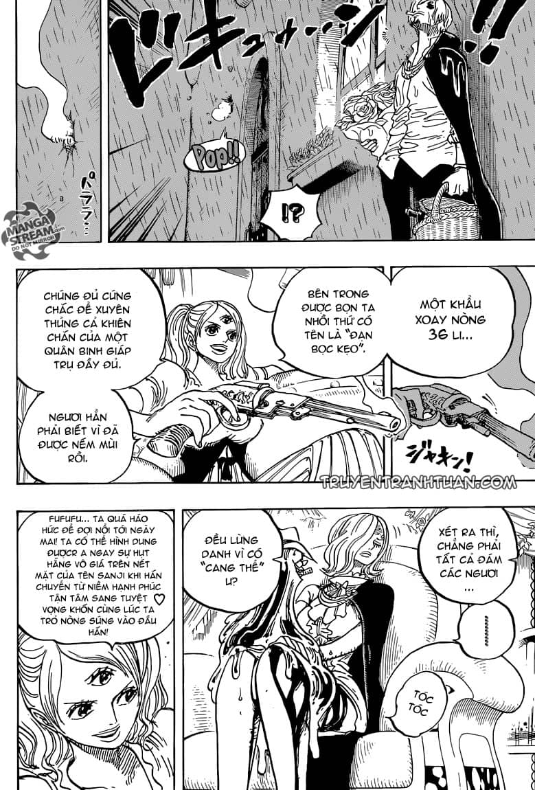 One Piece - Chương 851 - ảnh 4