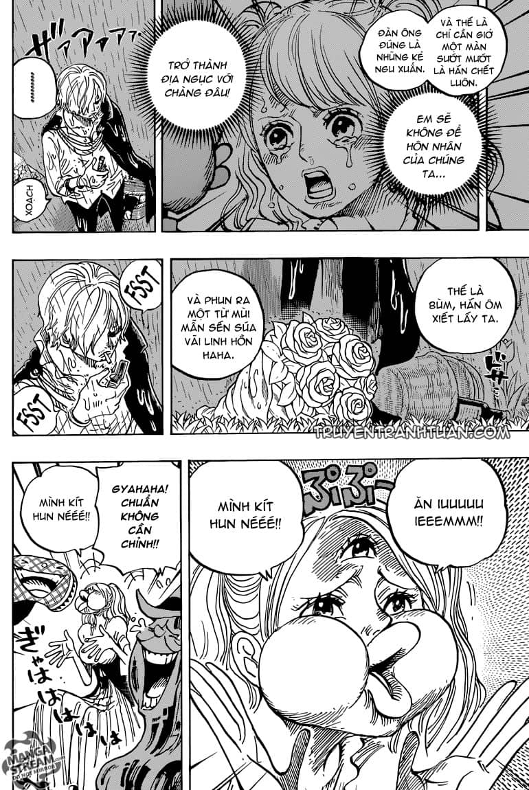One Piece - Chương 851 - ảnh 6