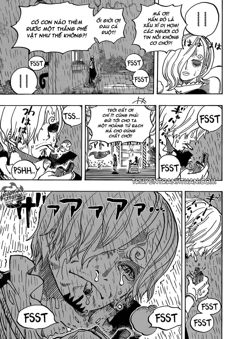 One Piece - Chương 851 - ảnh 7