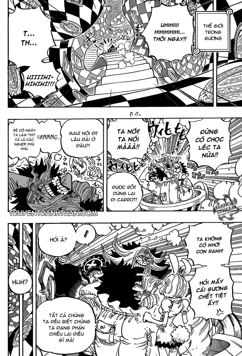 One Piece - Chương 851 - ảnh 9