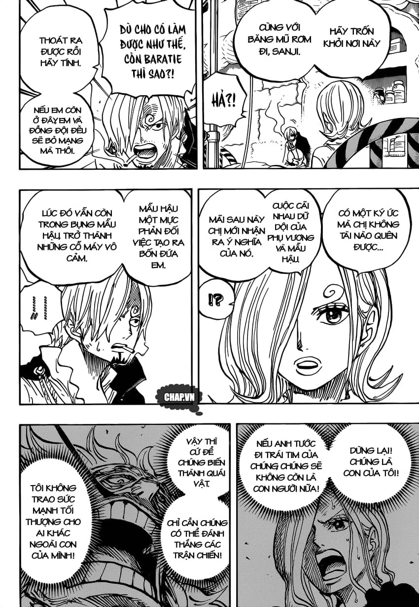 One Piece - Chương 852 - ảnh 10