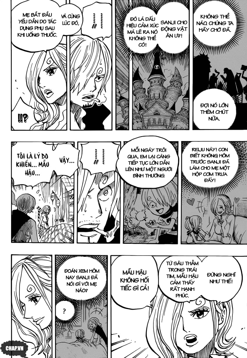 One Piece - Chương 852 - ảnh 12