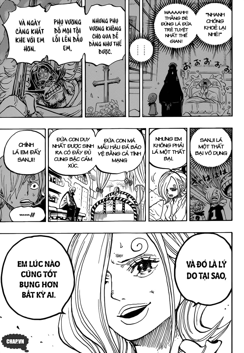 One Piece - Chương 852 - ảnh 13