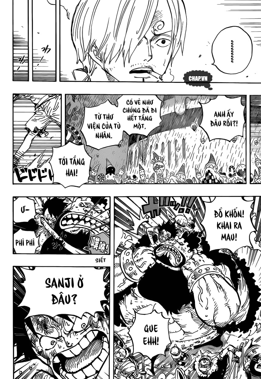 One Piece - Chương 852 - ảnh 14