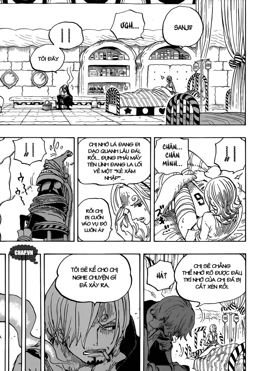 One Piece - Chương 852 - ảnh 3