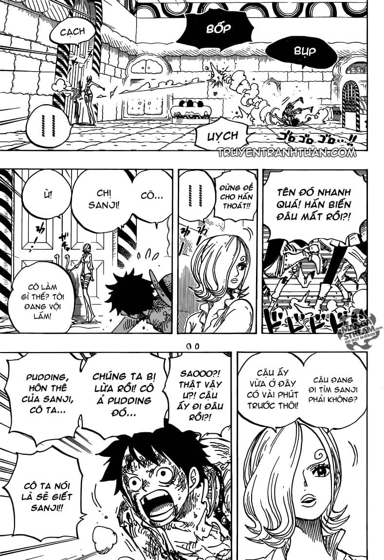 One Piece - Chương 853 - ảnh 11