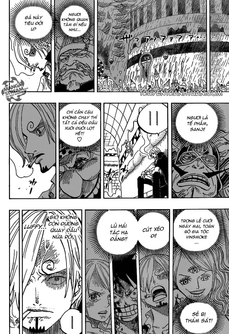 One Piece - Chương 853 - ảnh 14