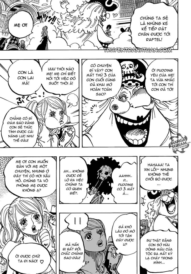 One Piece - Chương 853 - ảnh 4