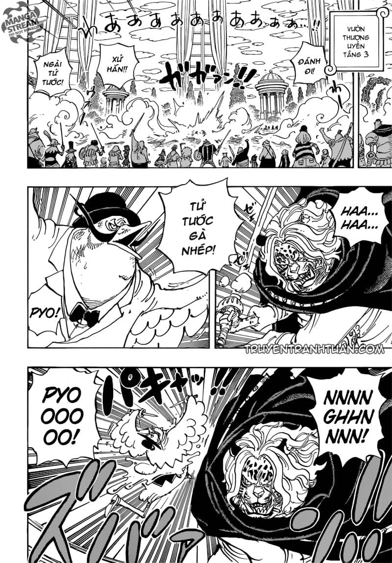 One Piece - Chương 853 - ảnh 5