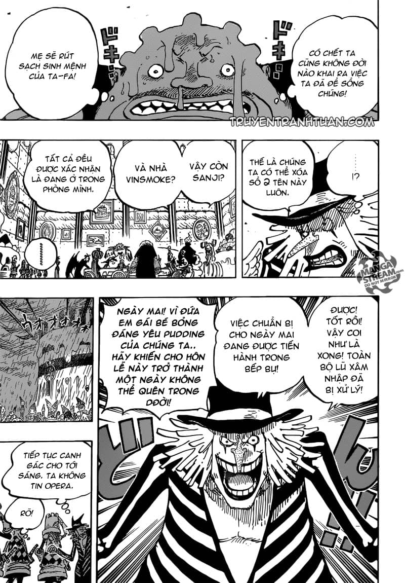 One Piece - Chương 854 - ảnh 13