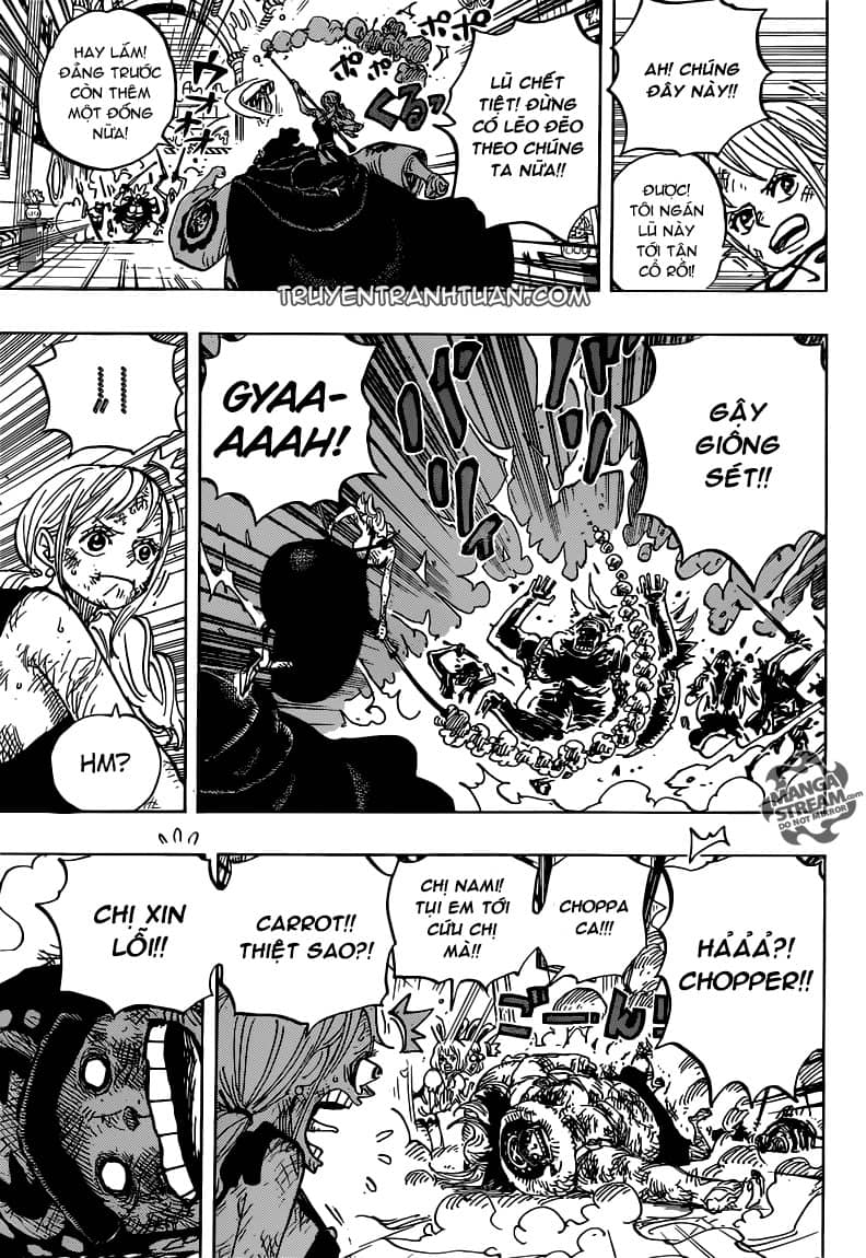 One Piece - Chương 854 - ảnh 3
