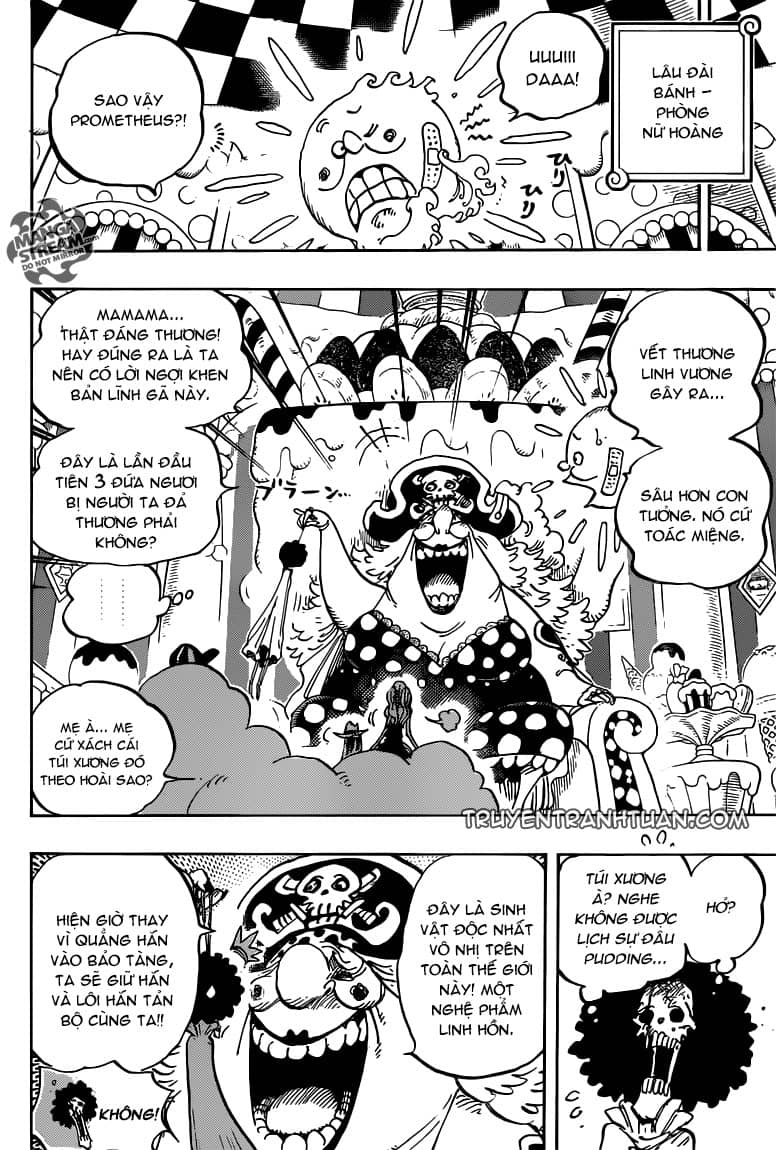 One Piece - Chương 854 - ảnh 6