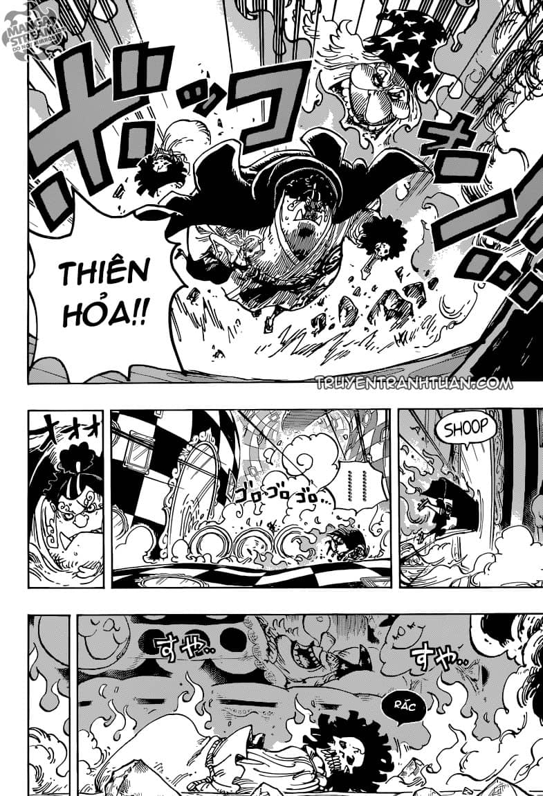 One Piece - Chương 855 - ảnh 11