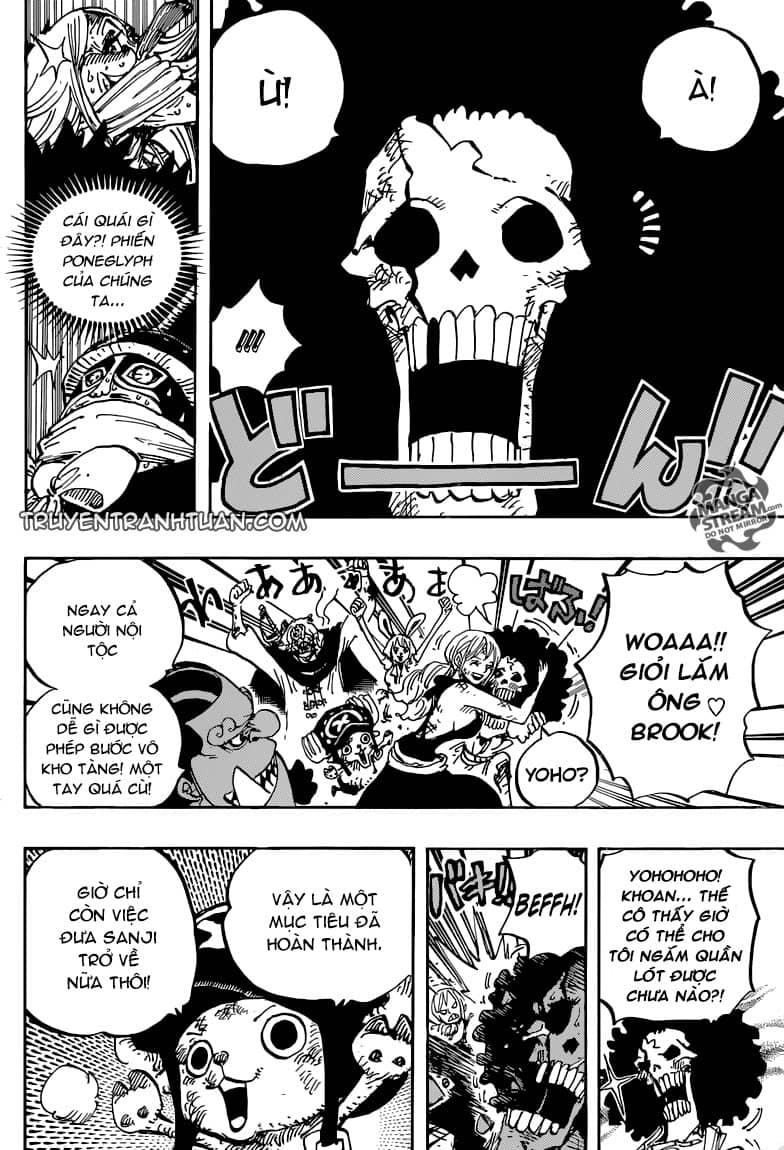 One Piece - Chương 855 - ảnh 15