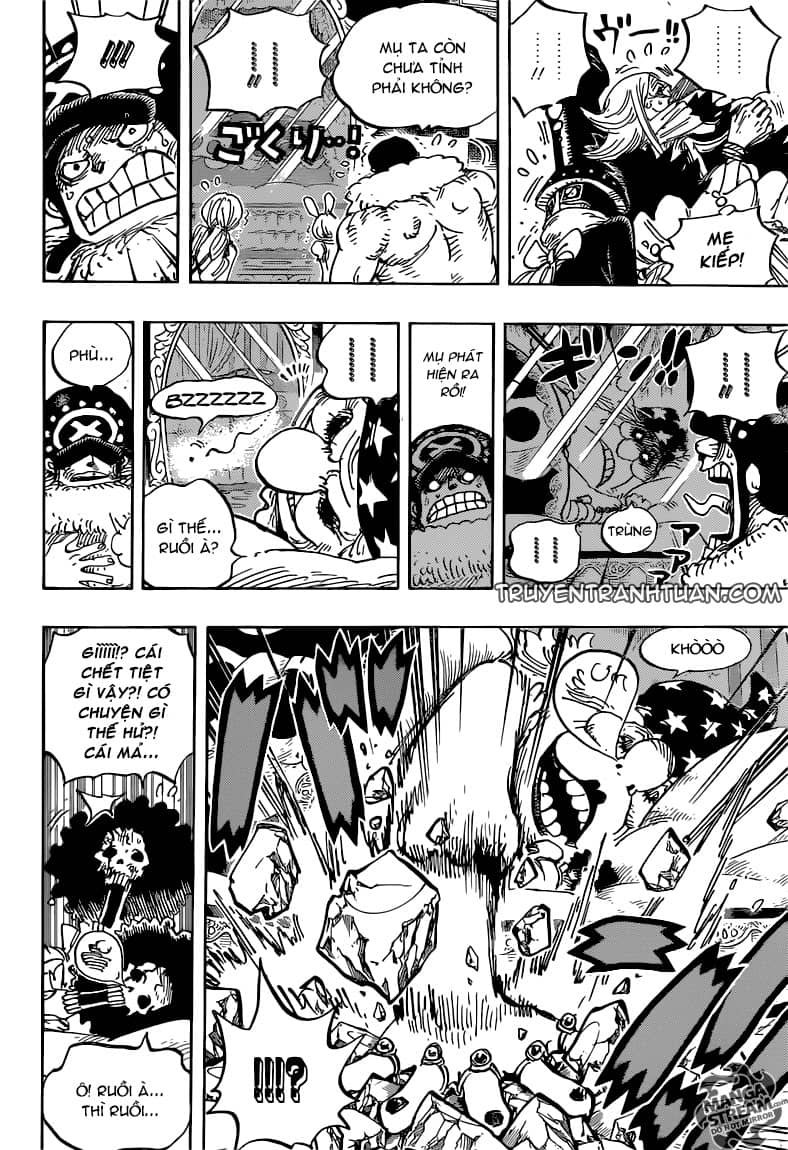 One Piece - Chương 855 - ảnh 5