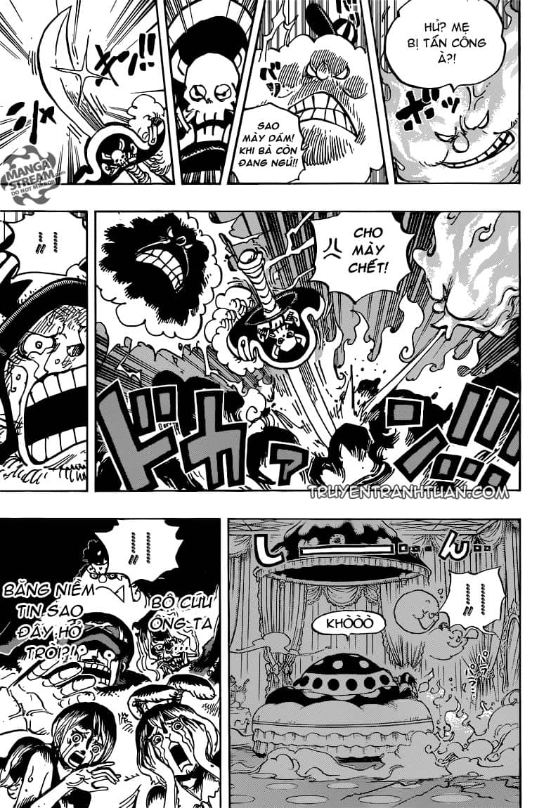 One Piece - Chương 855 - ảnh 6