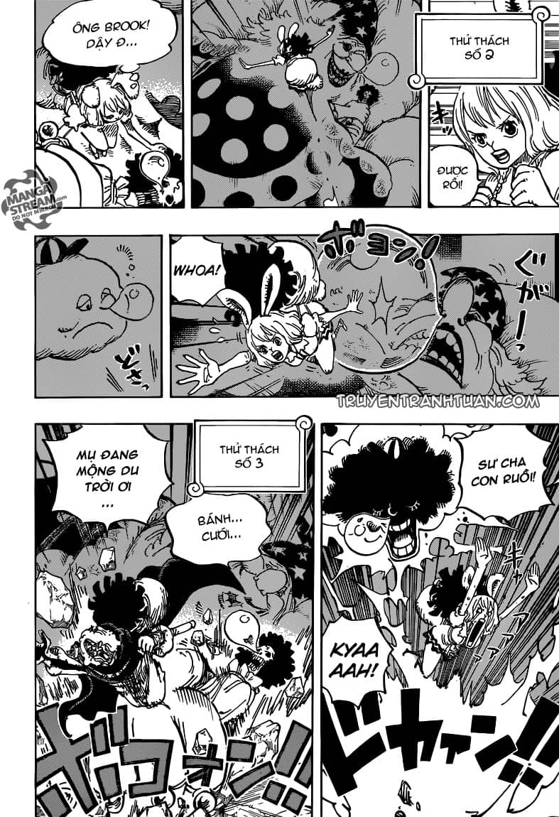 One Piece - Chương 855 - ảnh 9