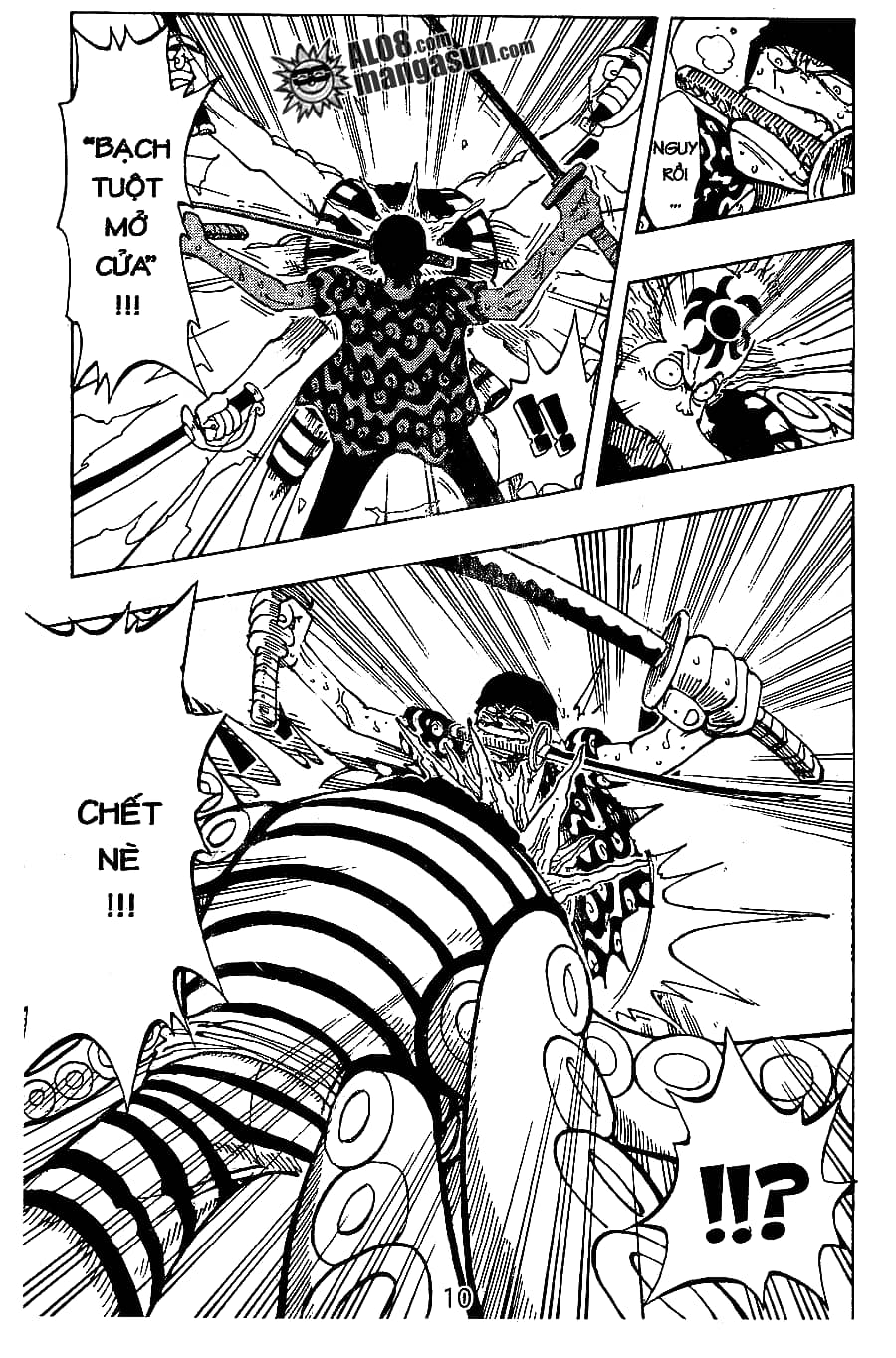 One Piece - Chương 85 - ảnh 10