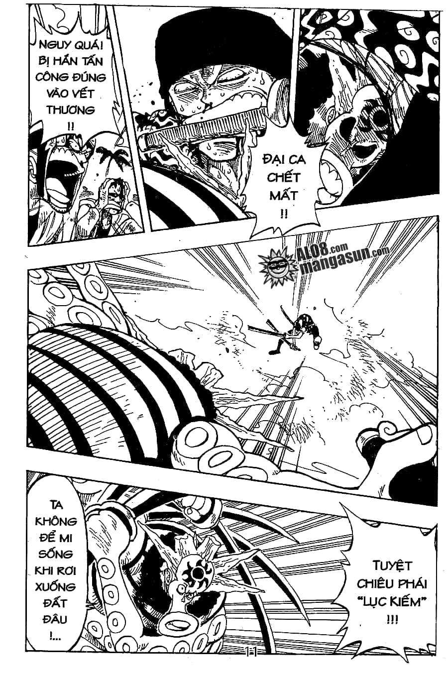 One Piece - Chương 85 - ảnh 11