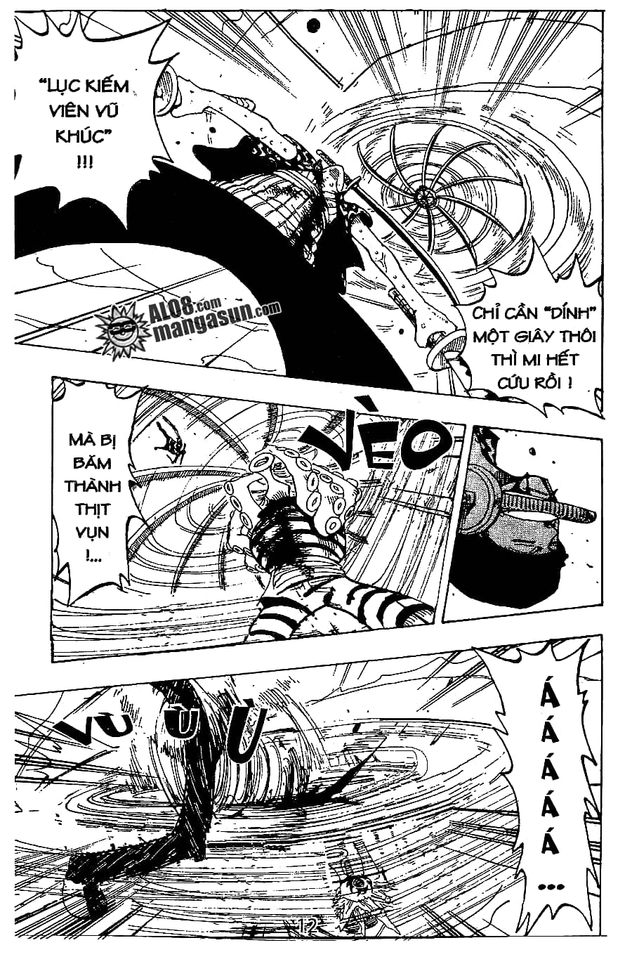 One Piece - Chương 85 - ảnh 12