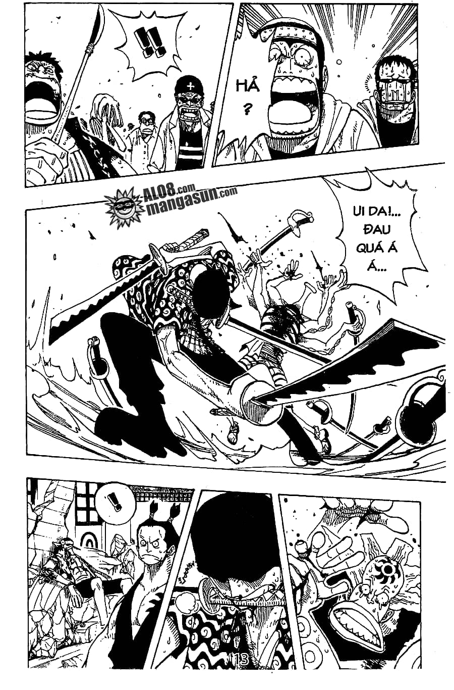 One Piece - Chương 85 - ảnh 13