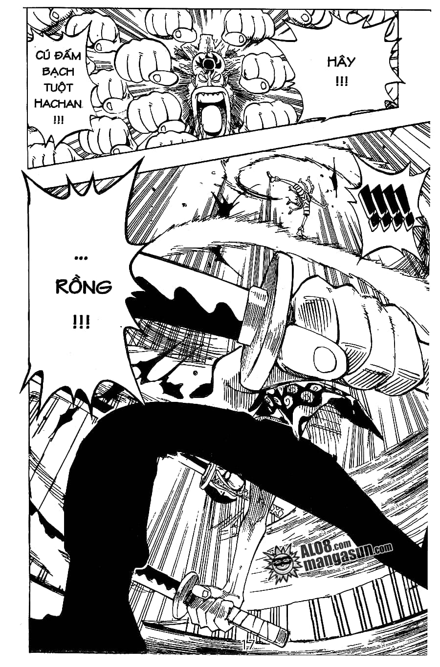 One Piece - Chương 85 - ảnh 17