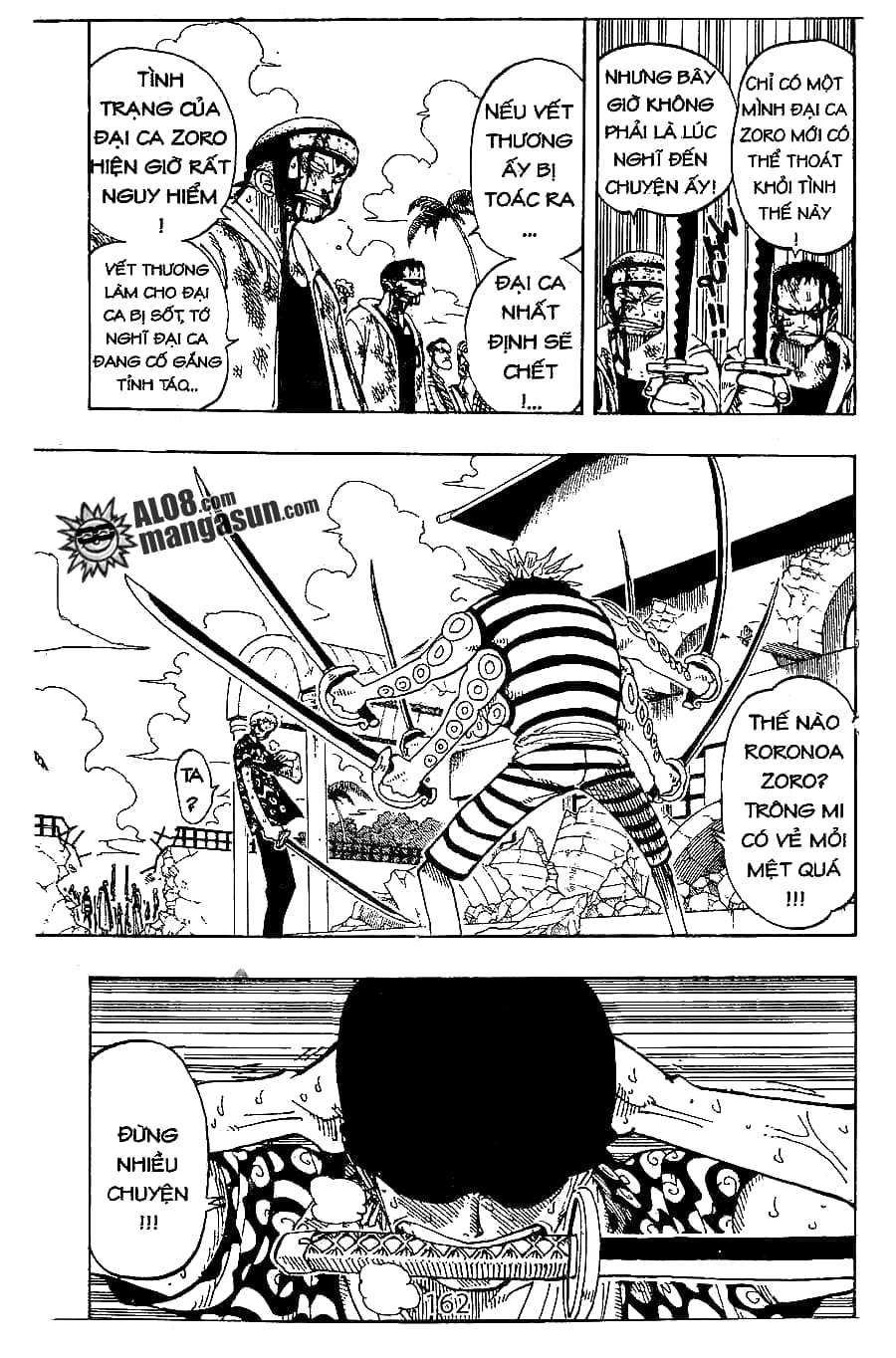 One Piece - Chương 85 - ảnh 2
