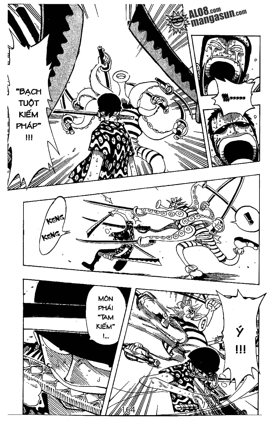 One Piece - Chương 85 - ảnh 4
