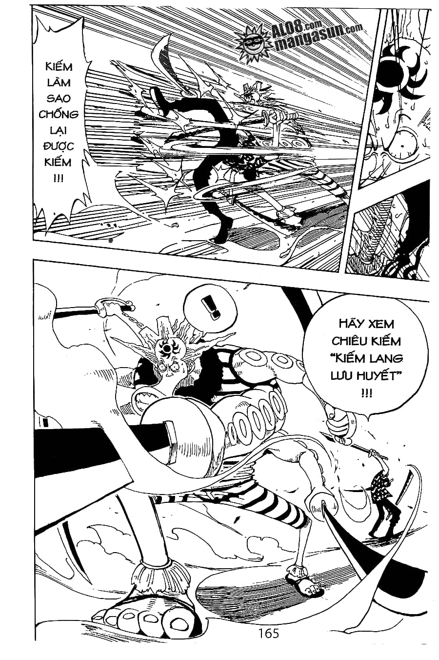 One Piece - Chương 85 - ảnh 5