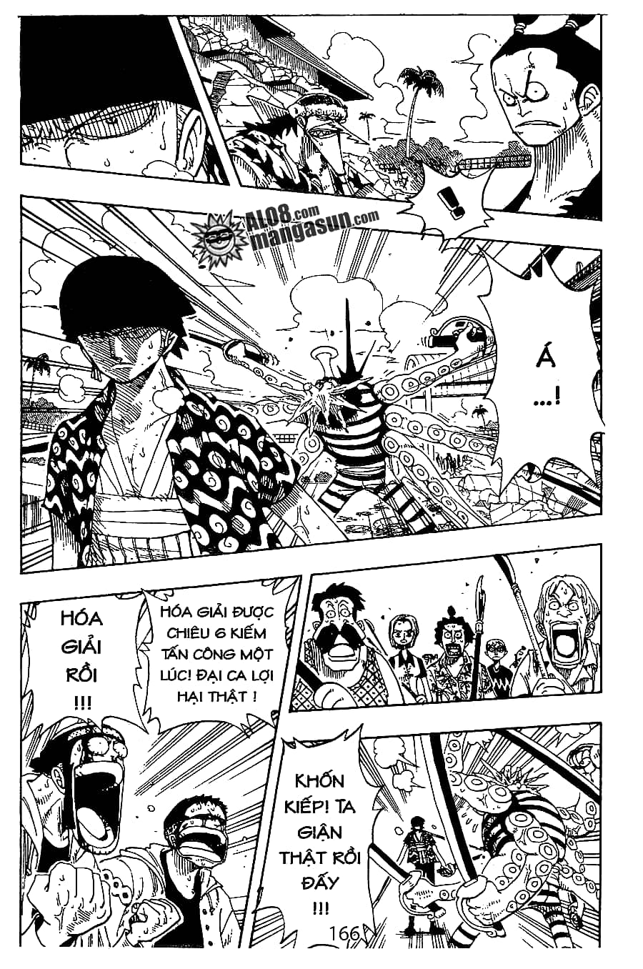 One Piece - Chương 85 - ảnh 6