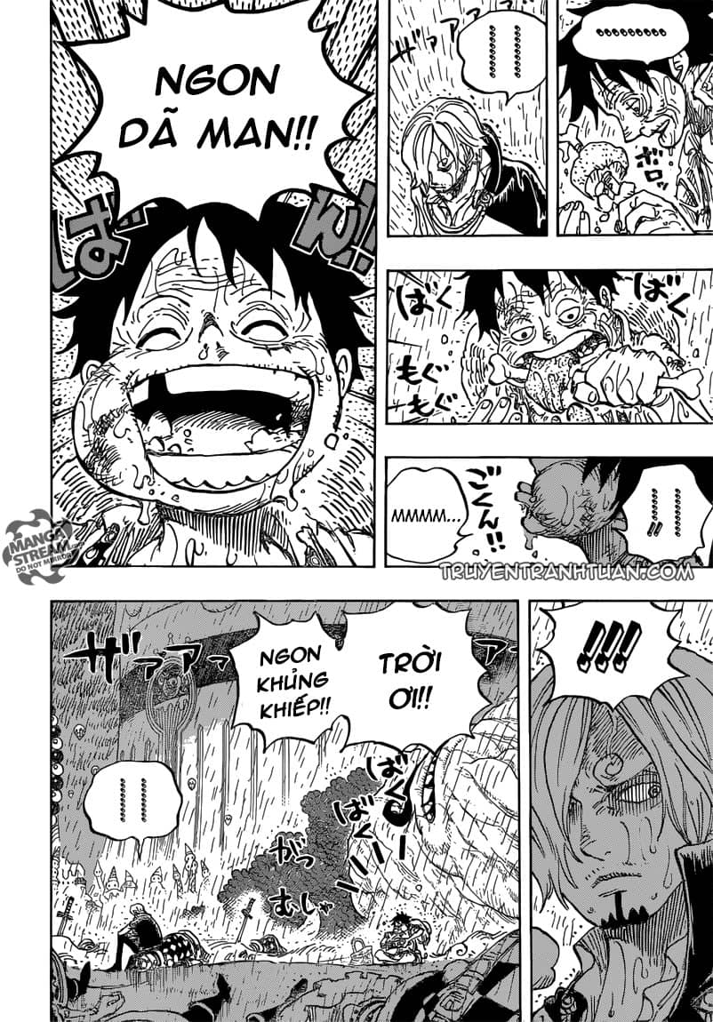 One Piece - Chương 856 - ảnh 10