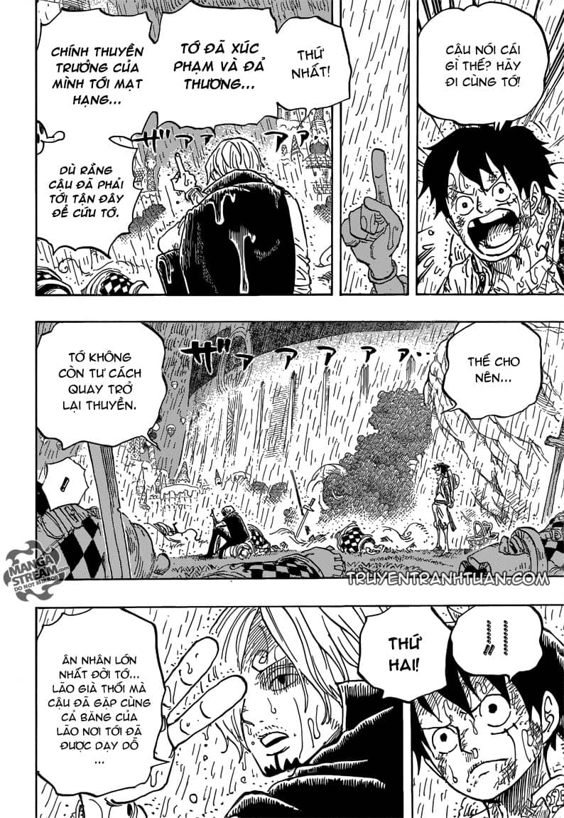 One Piece - Chương 856 - ảnh 12
