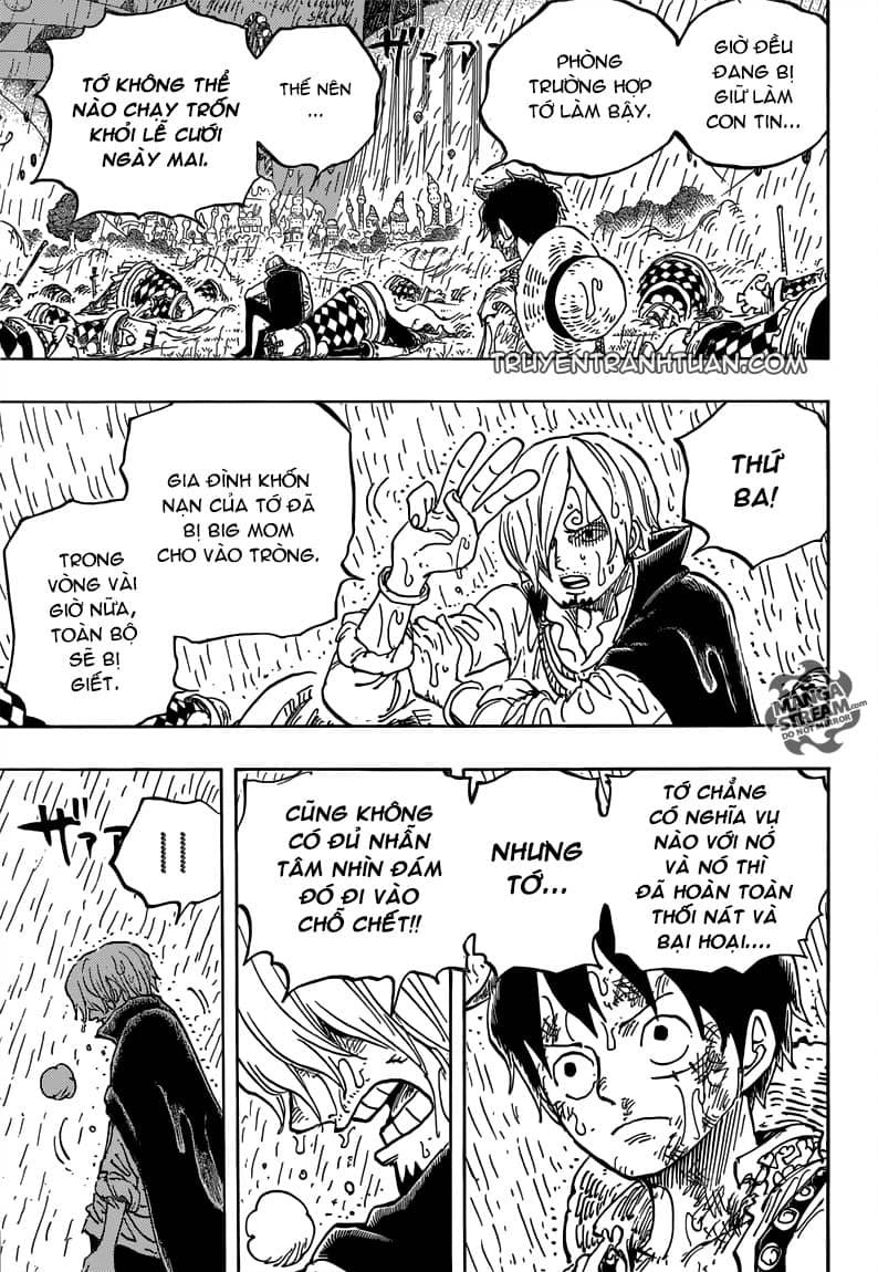One Piece - Chương 856 - ảnh 13