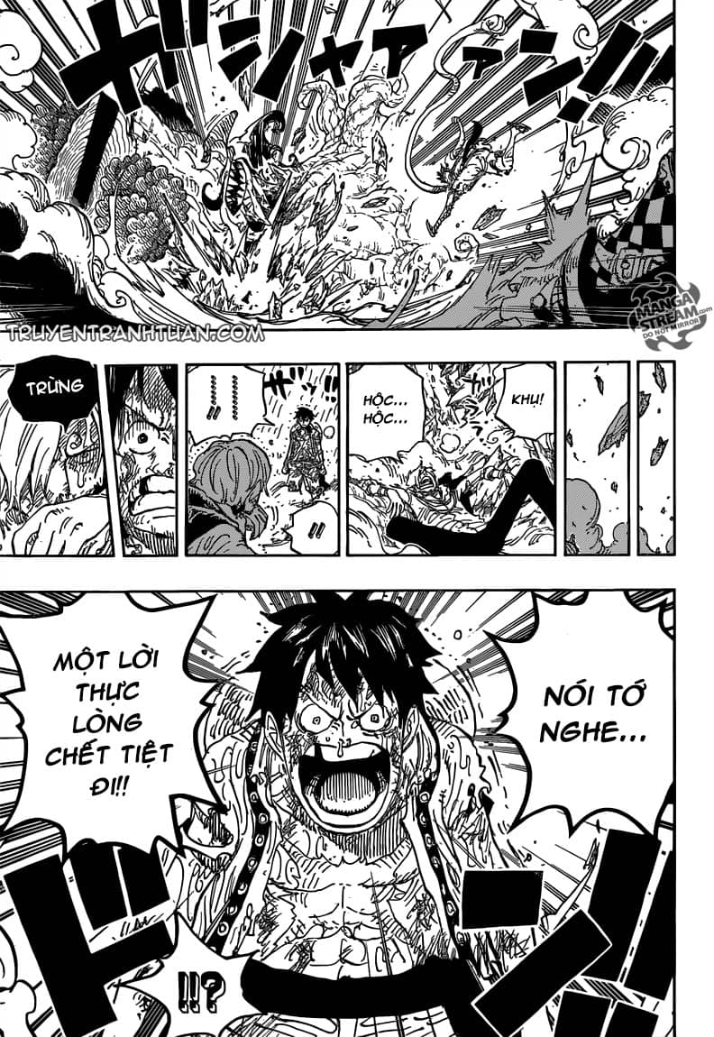 One Piece - Chương 856 - ảnh 15