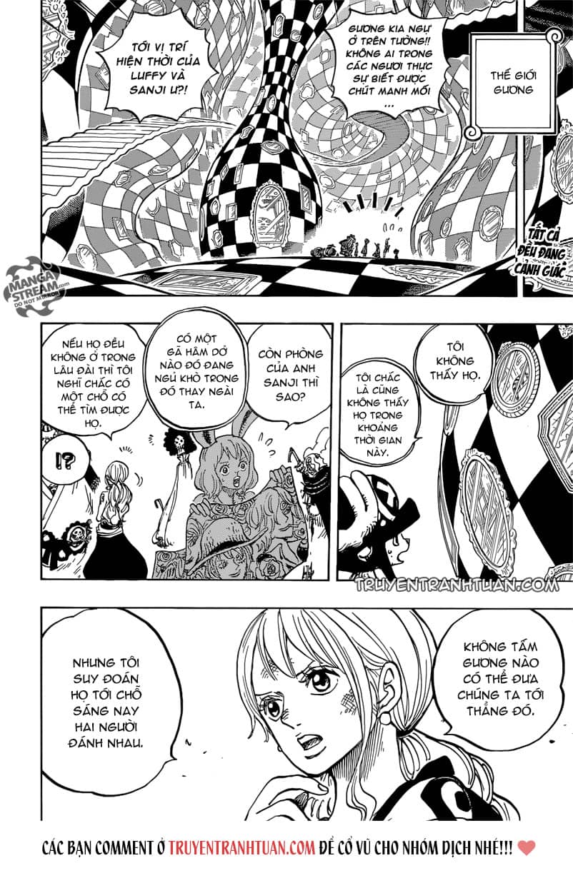 One Piece - Chương 856 - ảnh 2