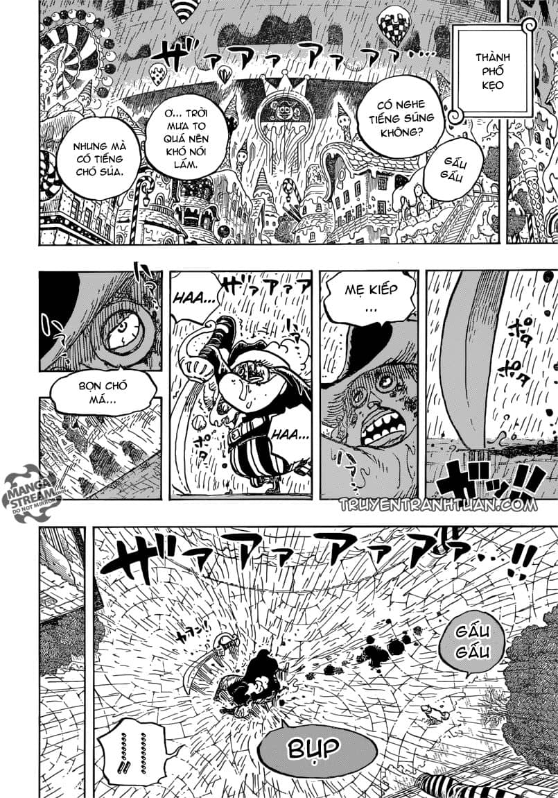 One Piece - Chương 856 - ảnh 4