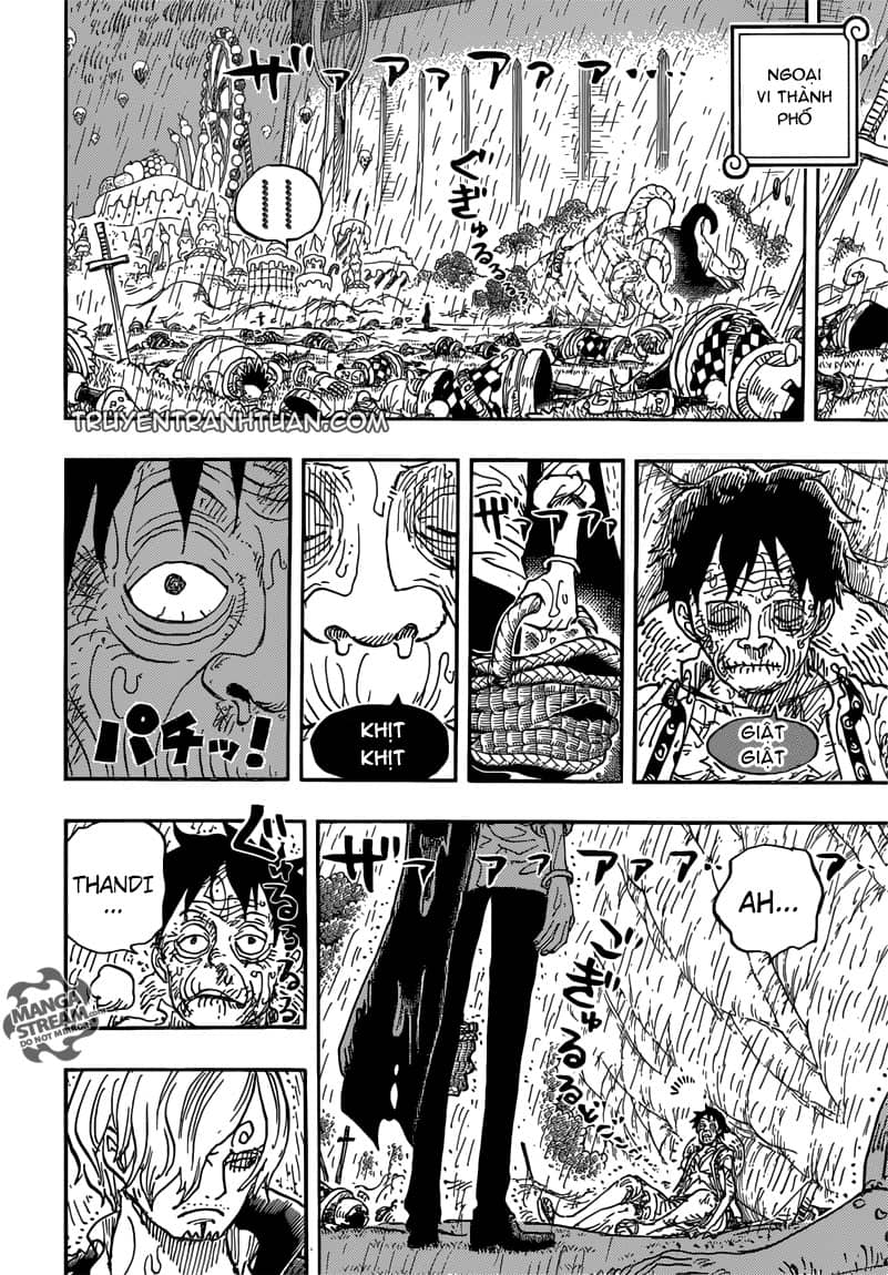 One Piece - Chương 856 - ảnh 8
