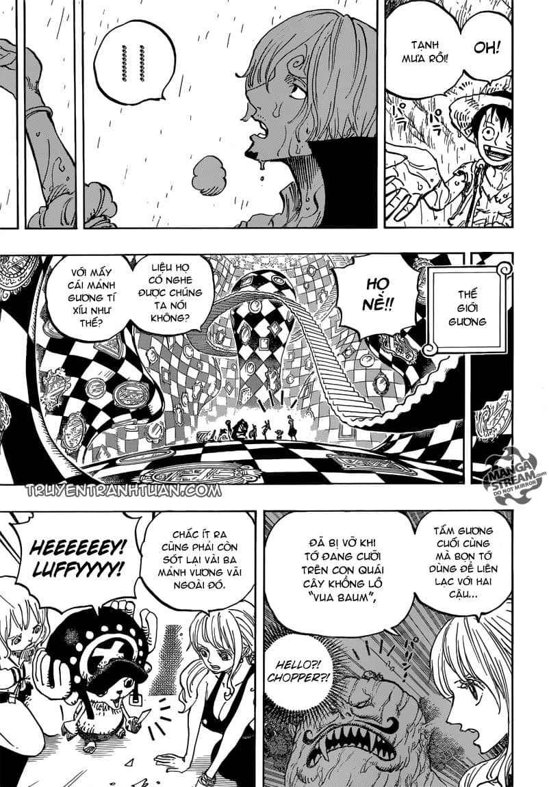 One Piece - Chương 857 - ảnh 3