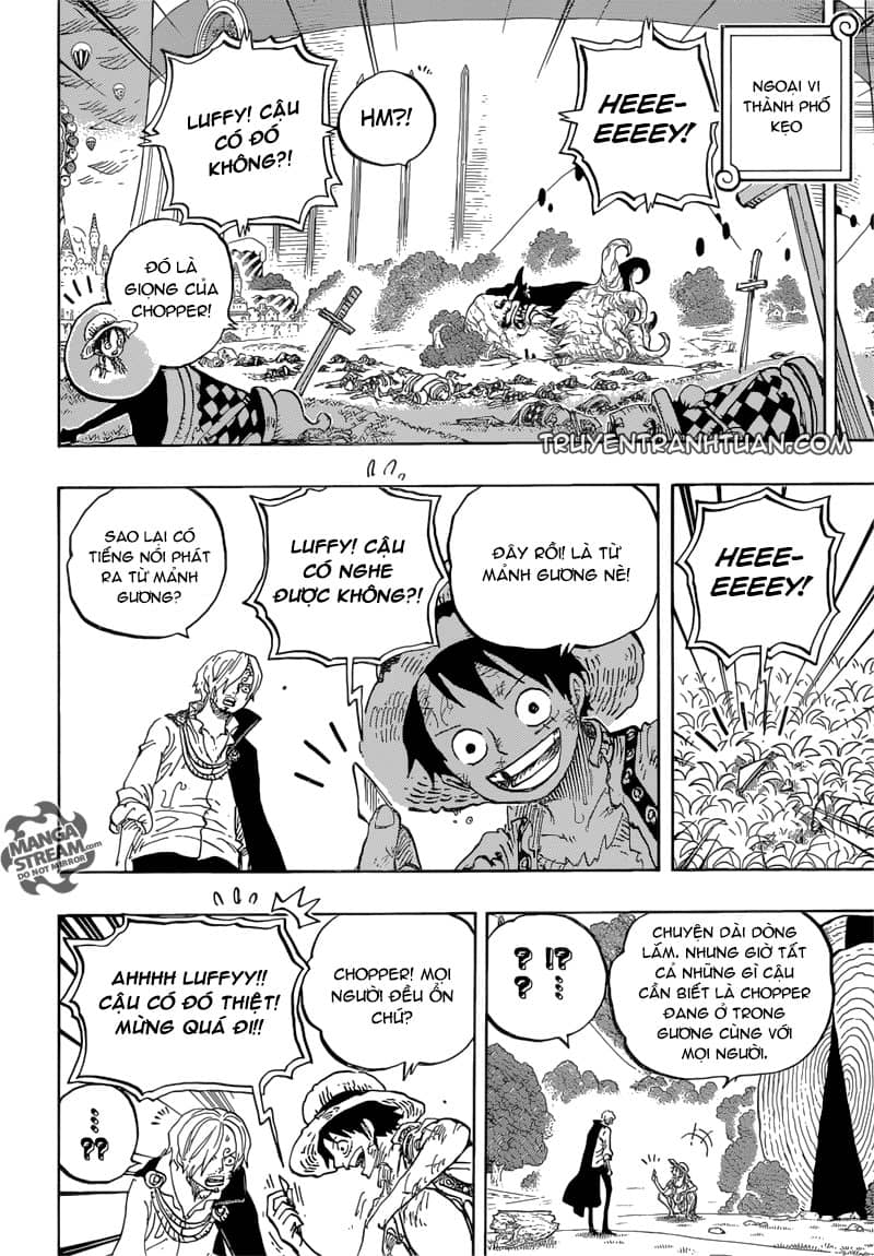 One Piece - Chương 857 - ảnh 5