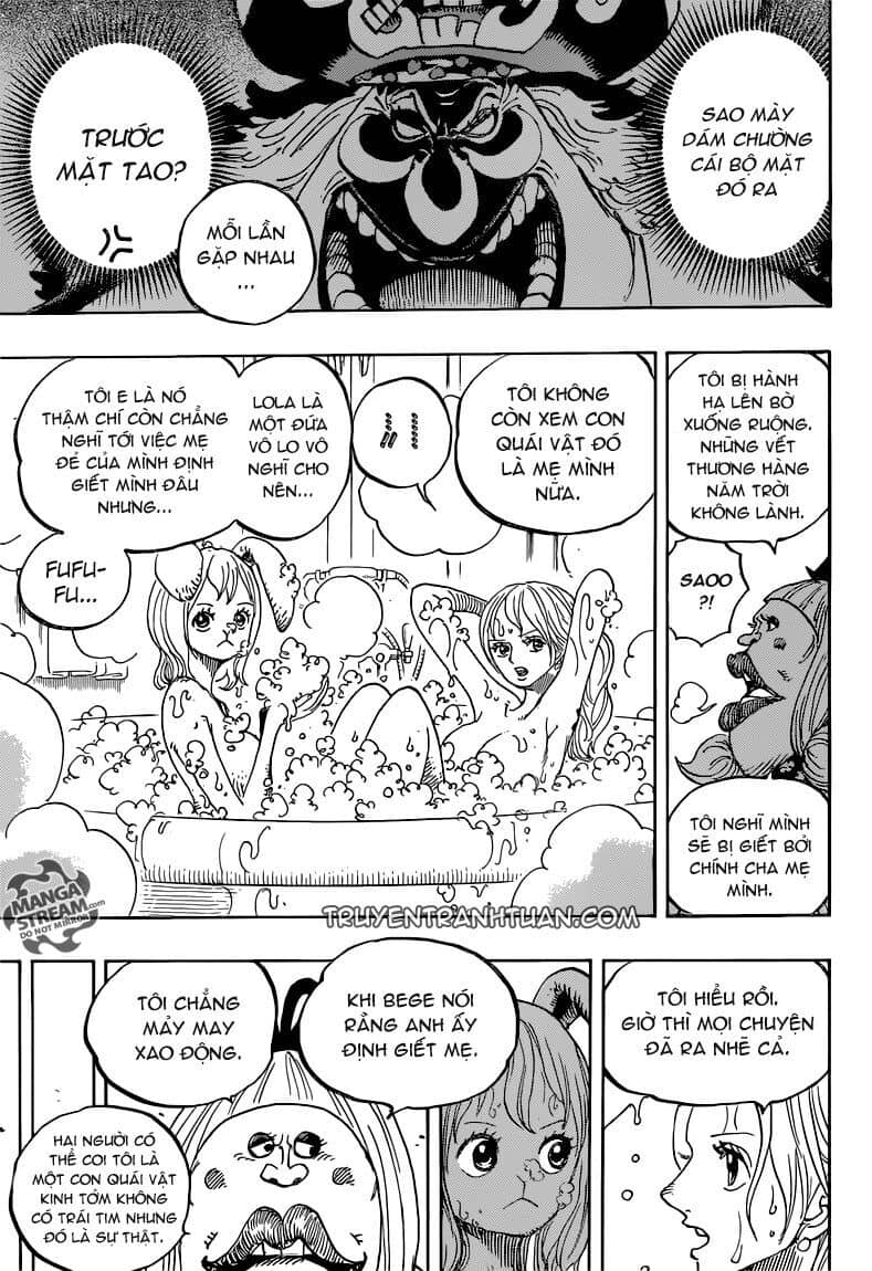 One Piece - Chương 858 - ảnh 10