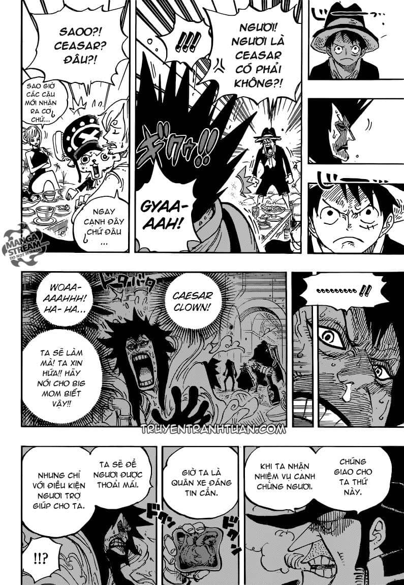 One Piece - Chương 858 - ảnh 14
