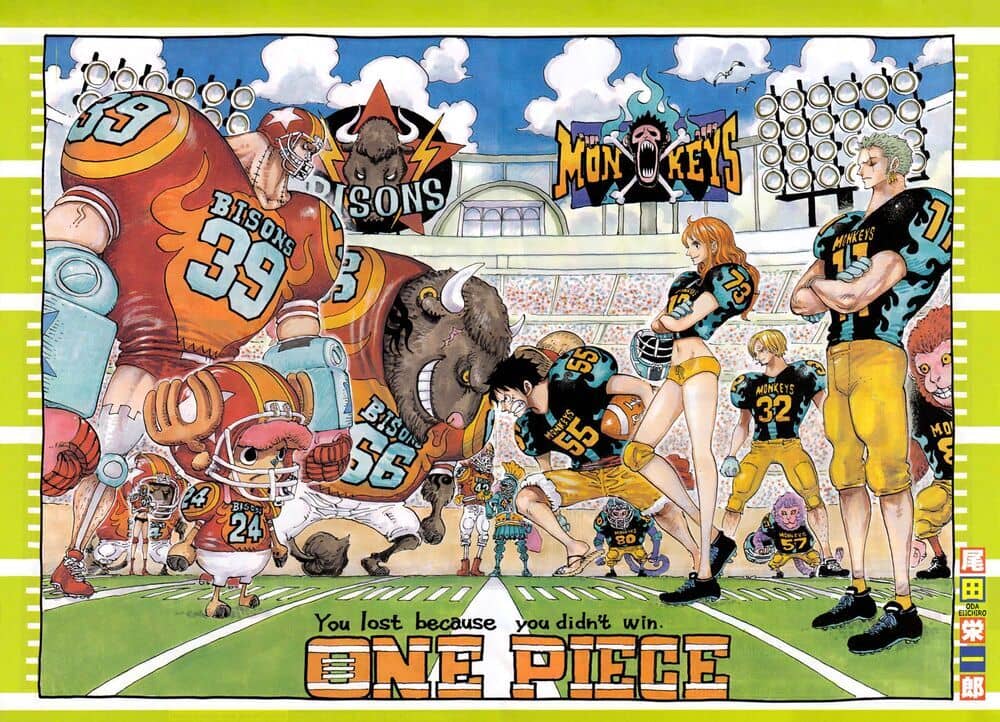 One Piece - Chương 858 - ảnh 3